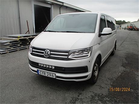 Volkswagen Caravelle T32 2.0 TDI 4Motion Comfortline Euro 6