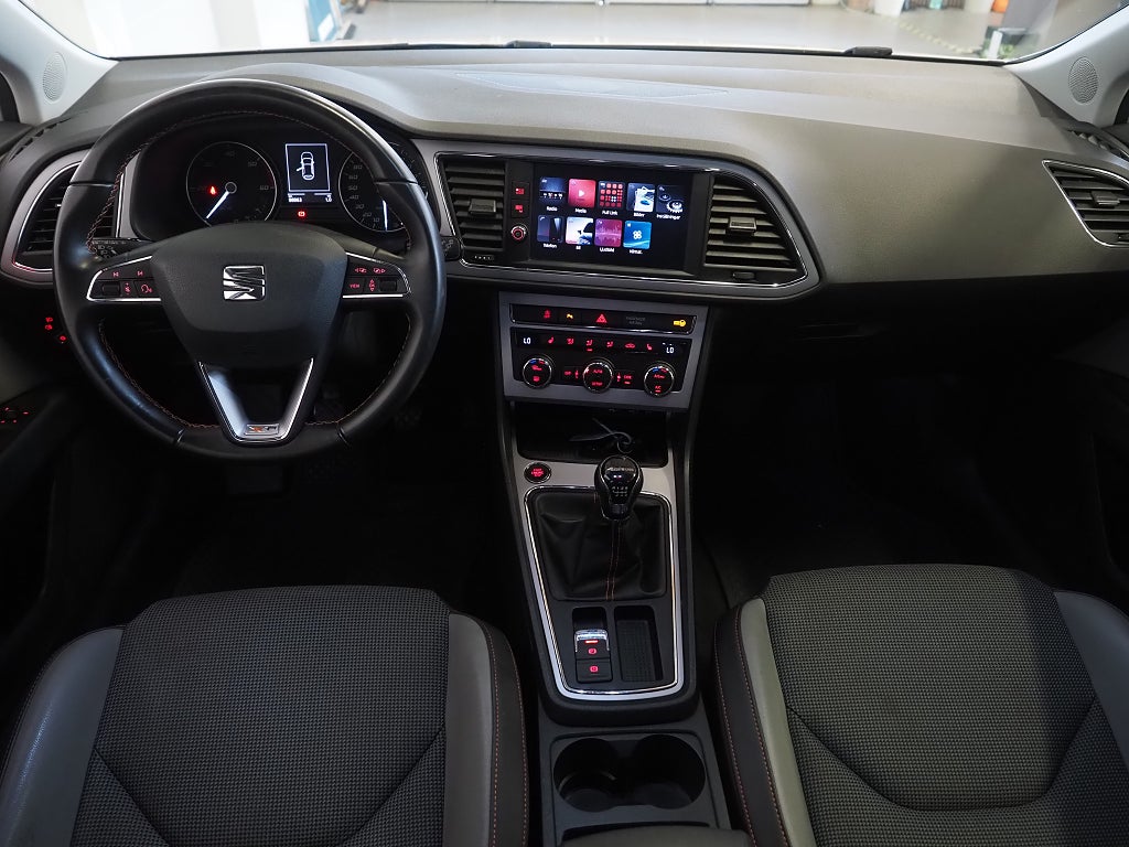 Seat Leon X-Perience 1.6 TDI 4Drive Drag Kamera 2019