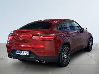 Mercedes-Benz GLC 220 d Coupé AWD 9G AMG Burmester 360° Drag Pano SoV – bild 6