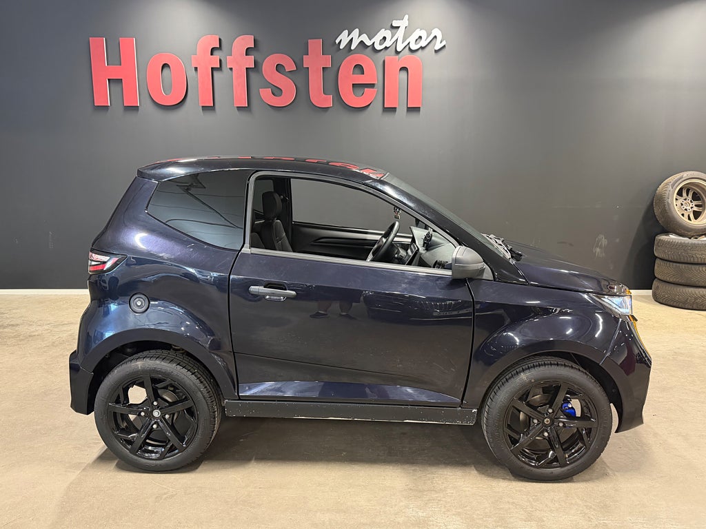 Aixam City 0.5 CVT, 8hp, 2024