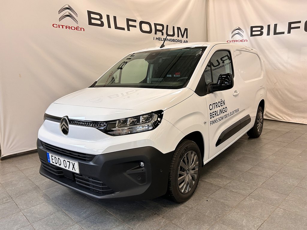 Citroën Berlingo L2 130 AT8 BUSINESS