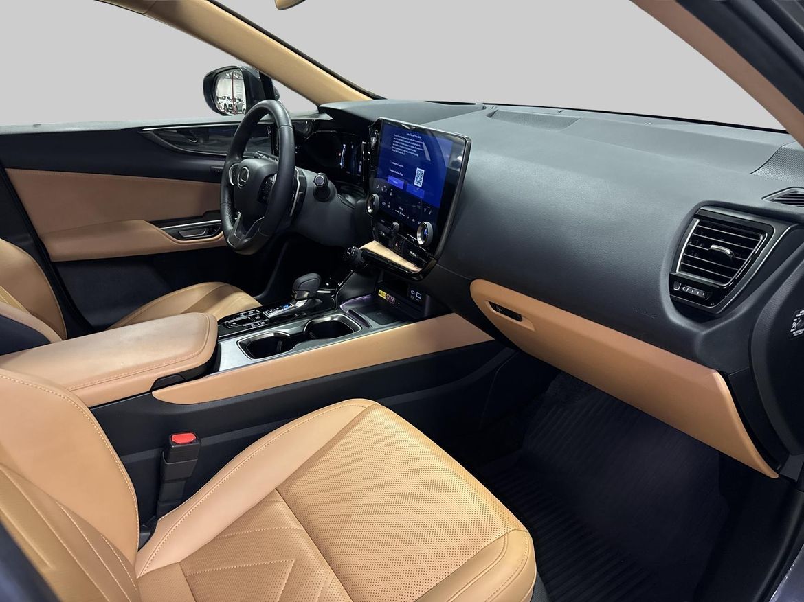 Lexus NX 2023, photo 6/10