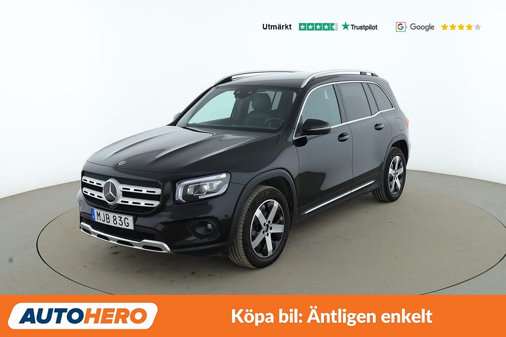 Mercedes-Benz GLB 200 d / P-assist, Lane assist, ACC, Kamera