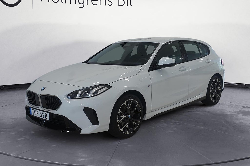 BMW 120 M-Sport | Ränta 3,95%