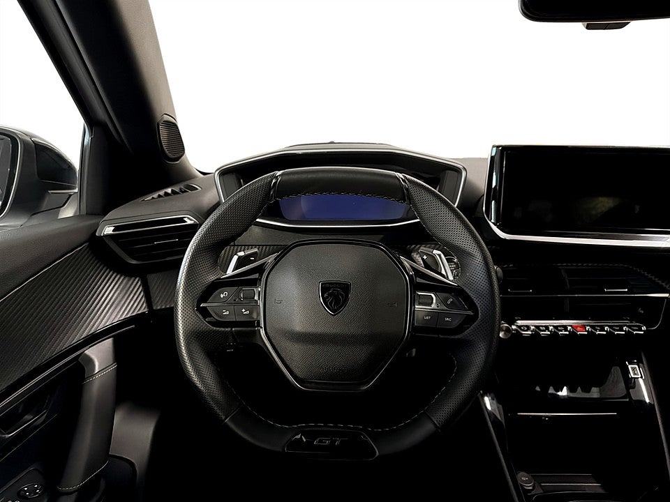 Bild på Peugeot 2008 GT 1.2 PT 130hk Aut B-KAMERA CARPLAY