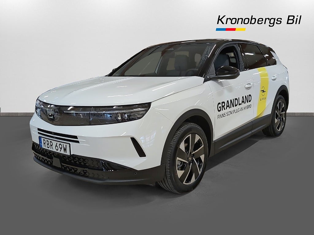 Opel Grandland Grandland Hybrid GS 136 hk Automat