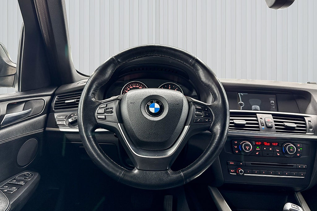 BMW X3 2012