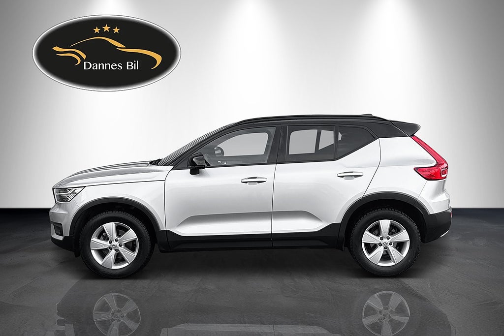 Volvo XC40 D3 Geartronic R-Design NYKAMREM NAV KAM PANORAMA 