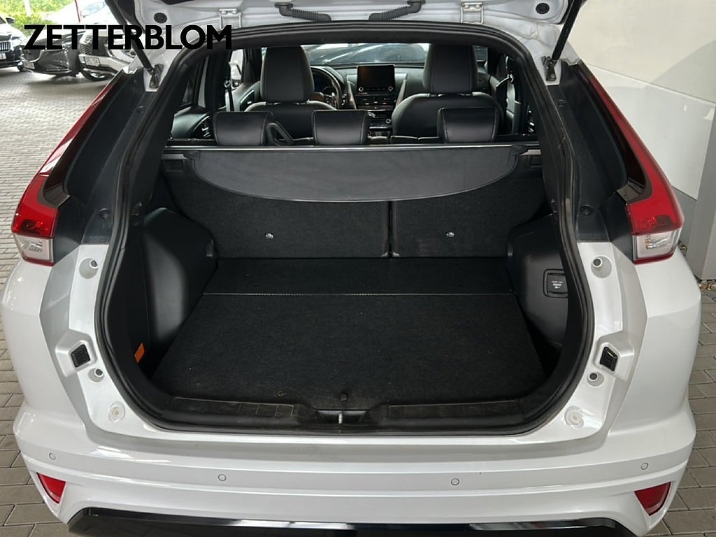 Kombi Mitsubishi Eclipse 6 av 18