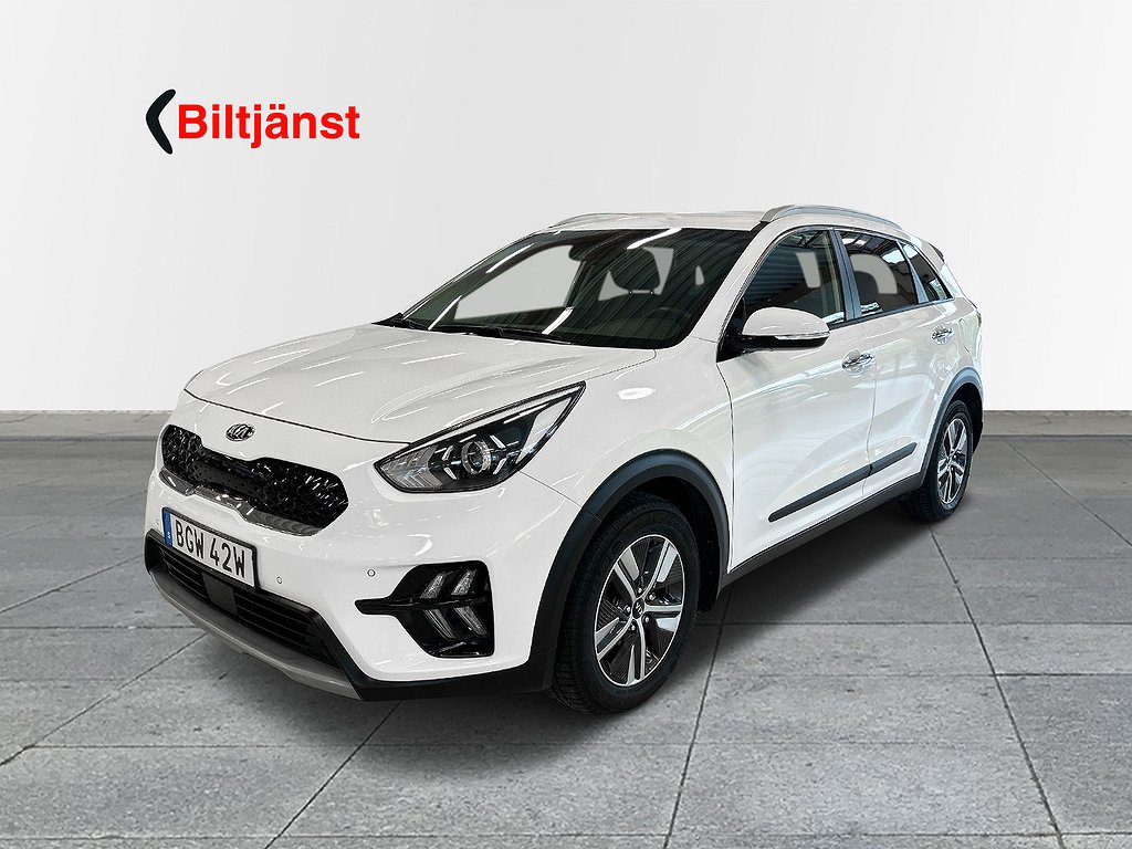 Kia Niro Hybrid DCT Advance Plus, EX, GLS Euro 6