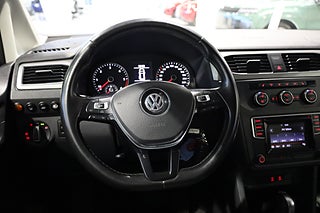 Minibuss Volkswagen Caddy 12 av 20