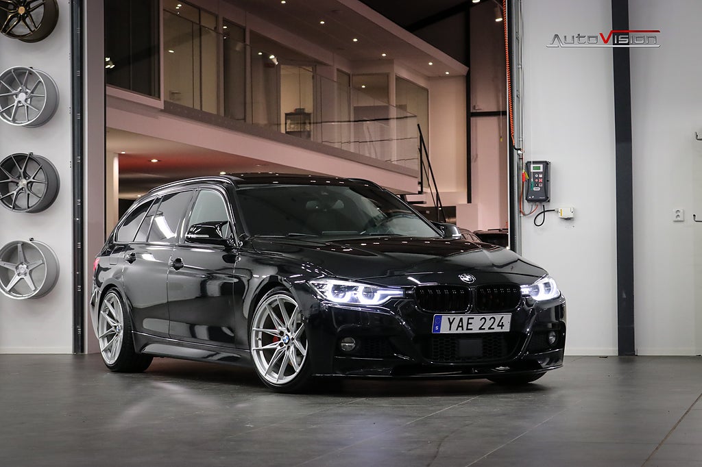 BMW 340 i xDrive Touring Steptronic, 326hk M Sport