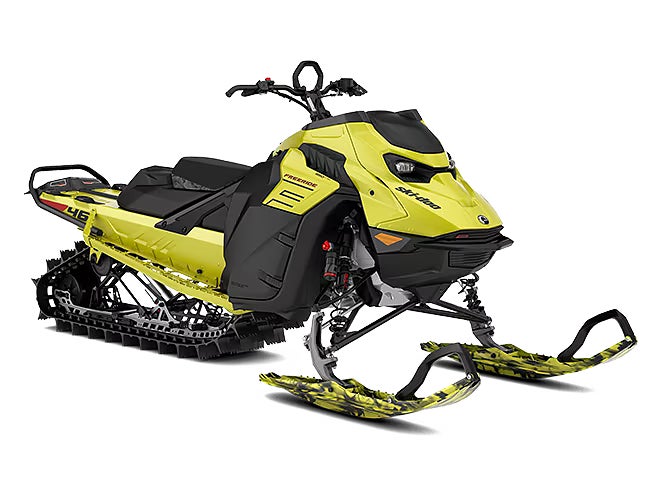 Ski-Doo Freeride 146 850 E-tec KAMPANJ *27000 kr*