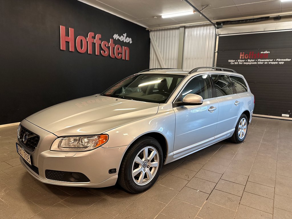 Volvo V70 T4F Momentum Euro 5