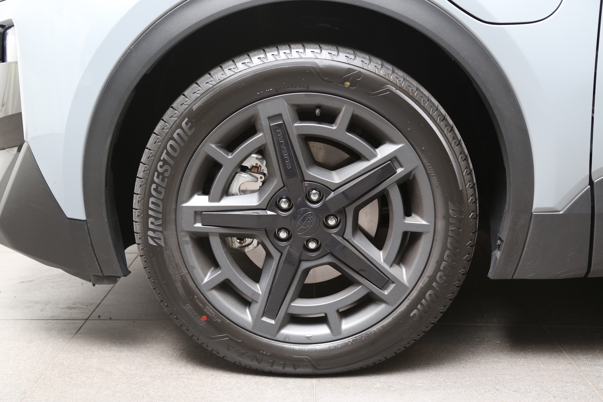 Subaru Uncharted 2026, bild 4/10
