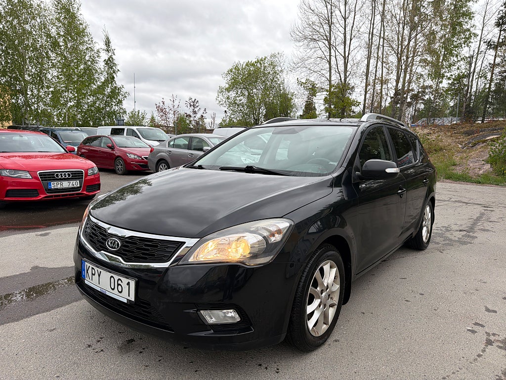 Kia Ceed cee'd_sw 1.6 CRDi ECO Euro 4