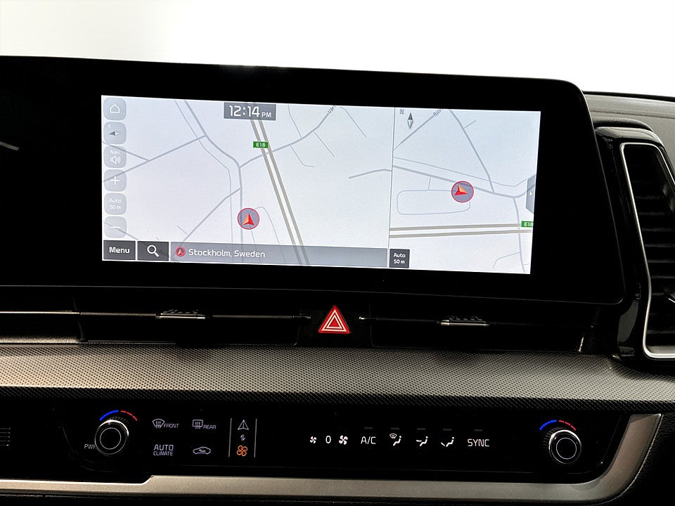 Bild på Kia Sportage Advanced 1.6 T-GDI 160hk Aut AWD - 360-KAMERA, CARPLAY