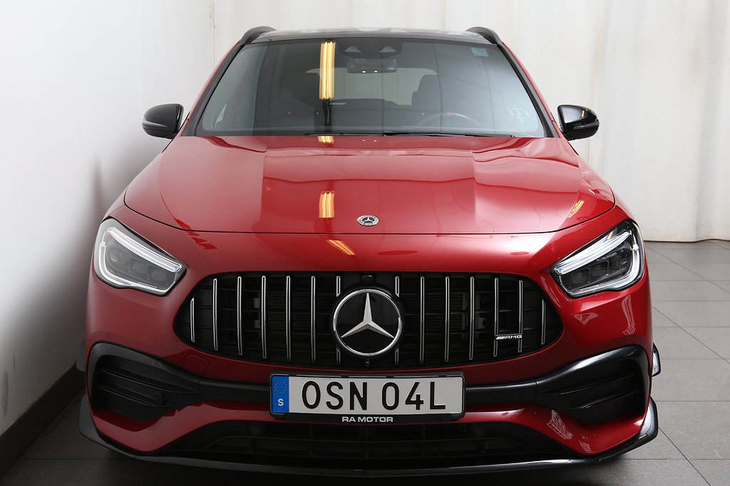 Mercedes-Benz GLA AMG 35 4MATIC 8G-DCT AMG Nightpackage 2021