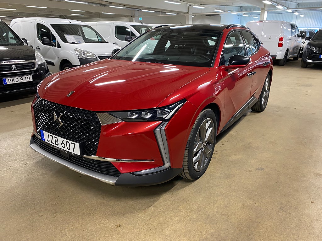 Bild på DS 4 Cross Trocadero 1.5 BHDi 130hk Aut - PANORAMA