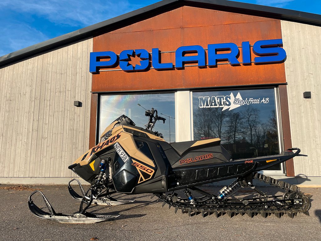 Polaris Khaos 650 146" DEMO 7S