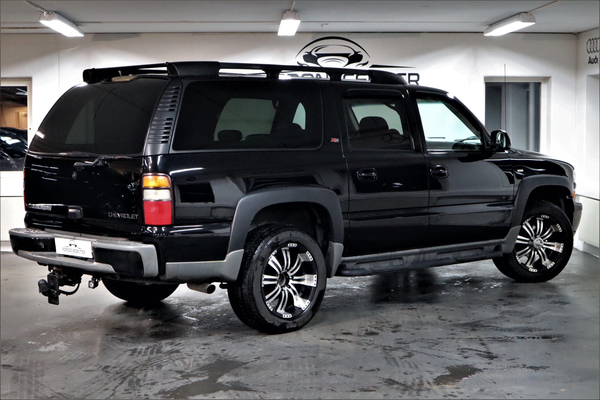 Chevrolet Suburban 2006, bild 4/41