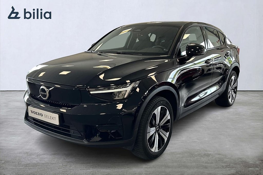 Volvo C40 Recharge Twin Core