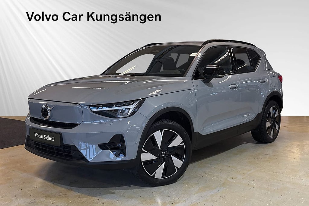 Volvo EX40 Single Motor Extended Range ExtendedRange Plus SE (SELEKT)