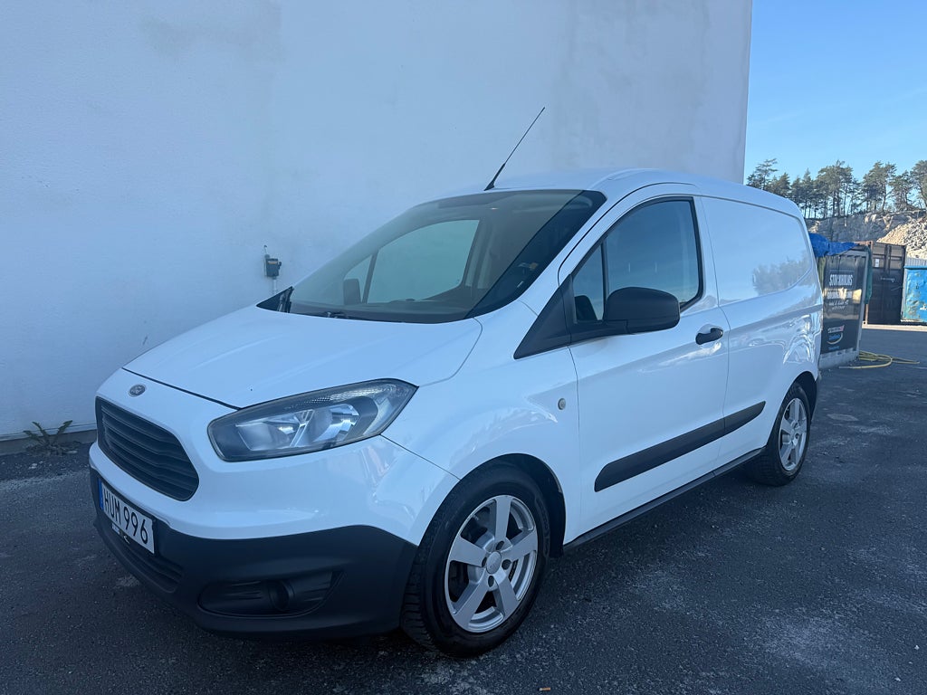 Ford Transit Courier 1.5 Nybesiktigad, Nyservad, P Sensor 