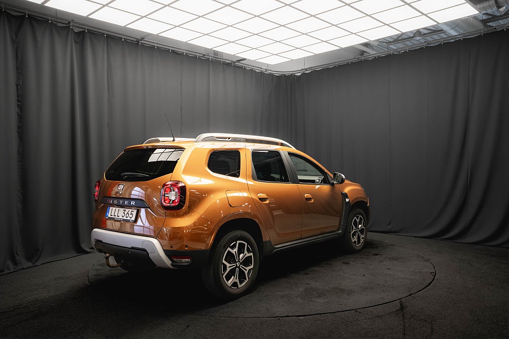 Dacia Duster 1.5 dCi 4x4 DRAG KAMERA 1-ÄGARE