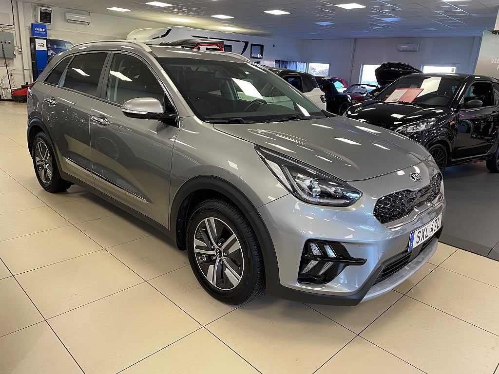 Kia Niro P-HEV DCT Advance Plus, EX Euro 6