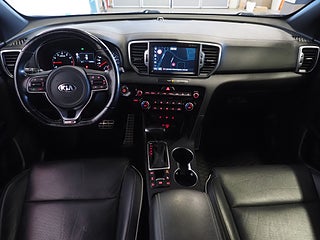 Kombi Kia Sportage 15 av 27