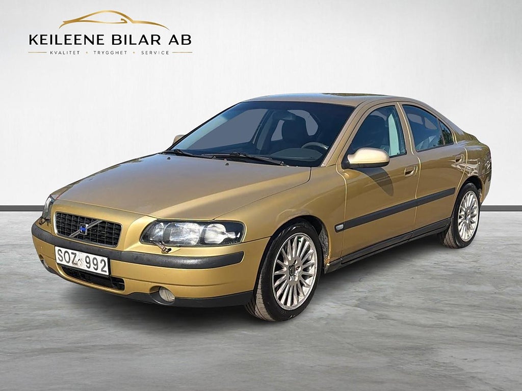 Volvo S60 2.4T