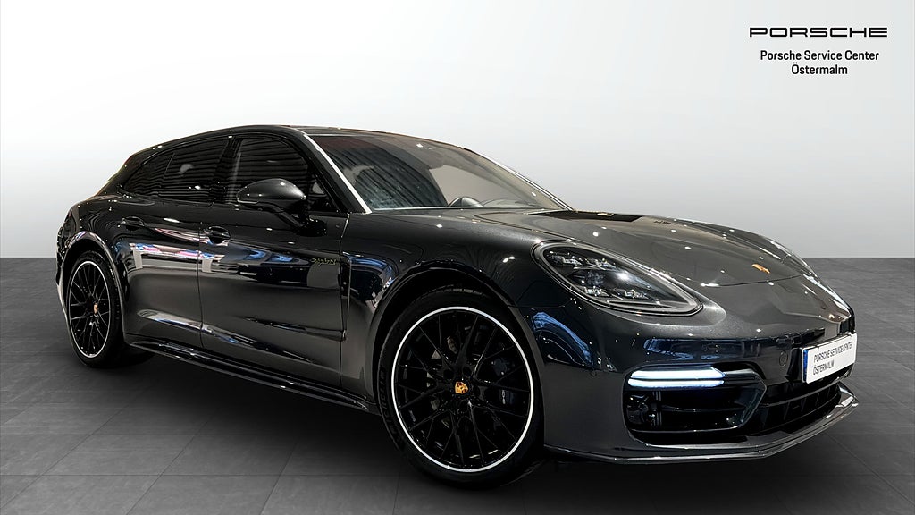 Porsche Panamera 4 E-Hybrid Sport Turismo Platinum Edition