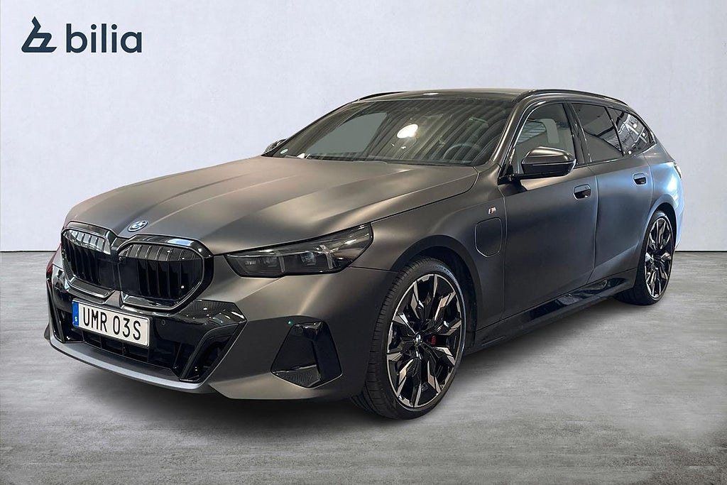 BMW 530e xDrive Touring M Sport Business Edition | Individual 