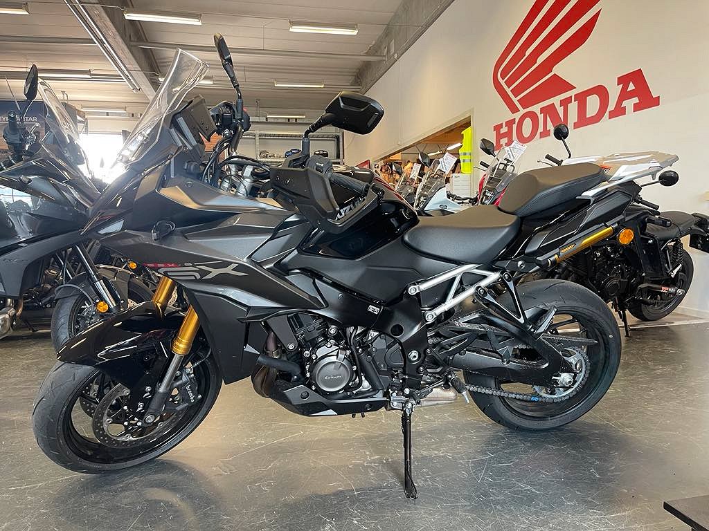 Suzuki GSX-S1000 GX (155mil) 