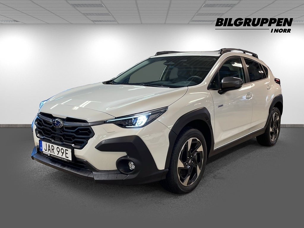 Subaru Crosstrek e-Boxer LÅGA SKATTEN Limited (V-hjul, NAV)