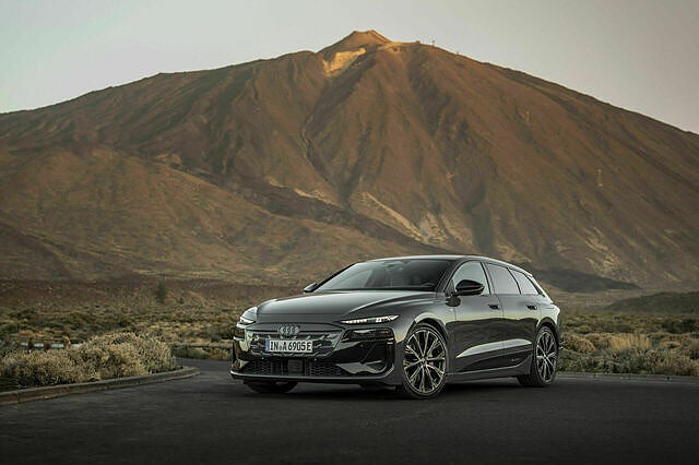 Audi A6 e-tron Avant Proline Edition