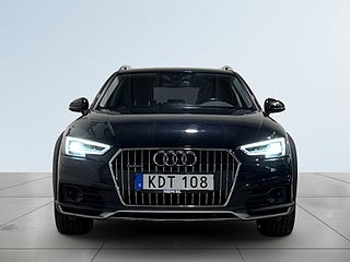 Audi A4 allroad quattro 2.0 TDI S Proline Drag Dvärm Kamera SoV – bild 2