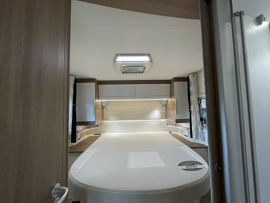 Pilote G 740 C / ALDE / AC bodel / Solcell / Hydraul-ben / Fint skick - Pilote