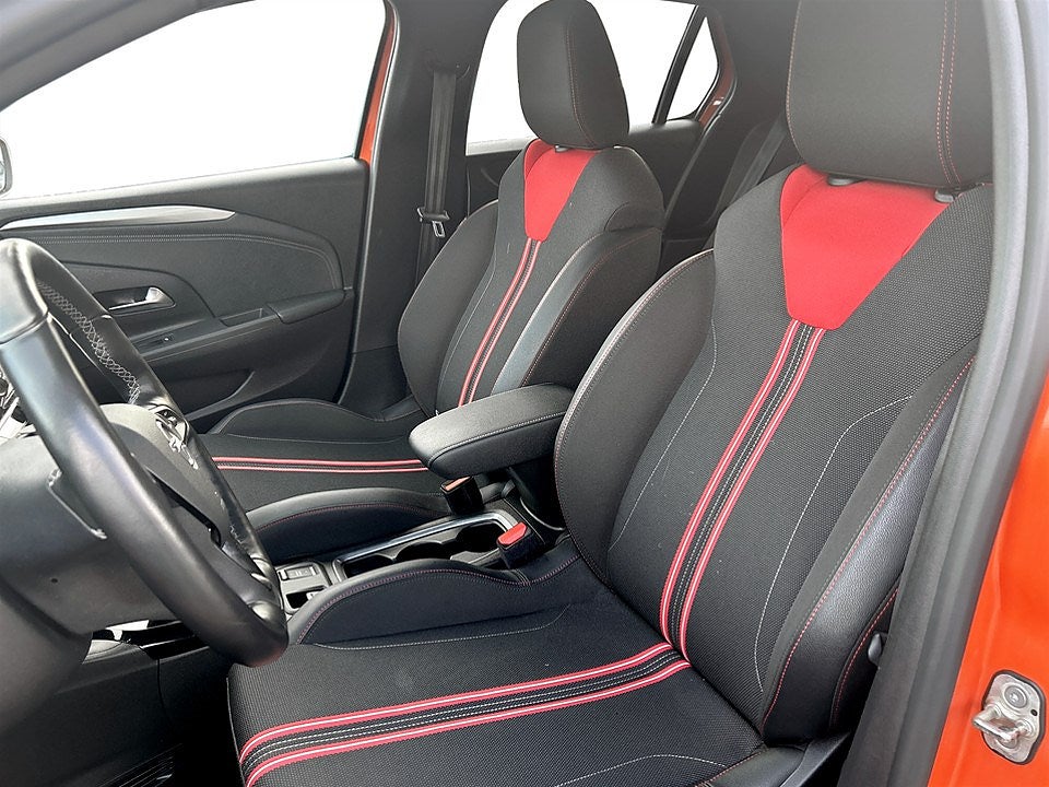 Bild på Opel Corsa-e Designline 50 kWh 136hk Aut - CARPLAY-KAMERA