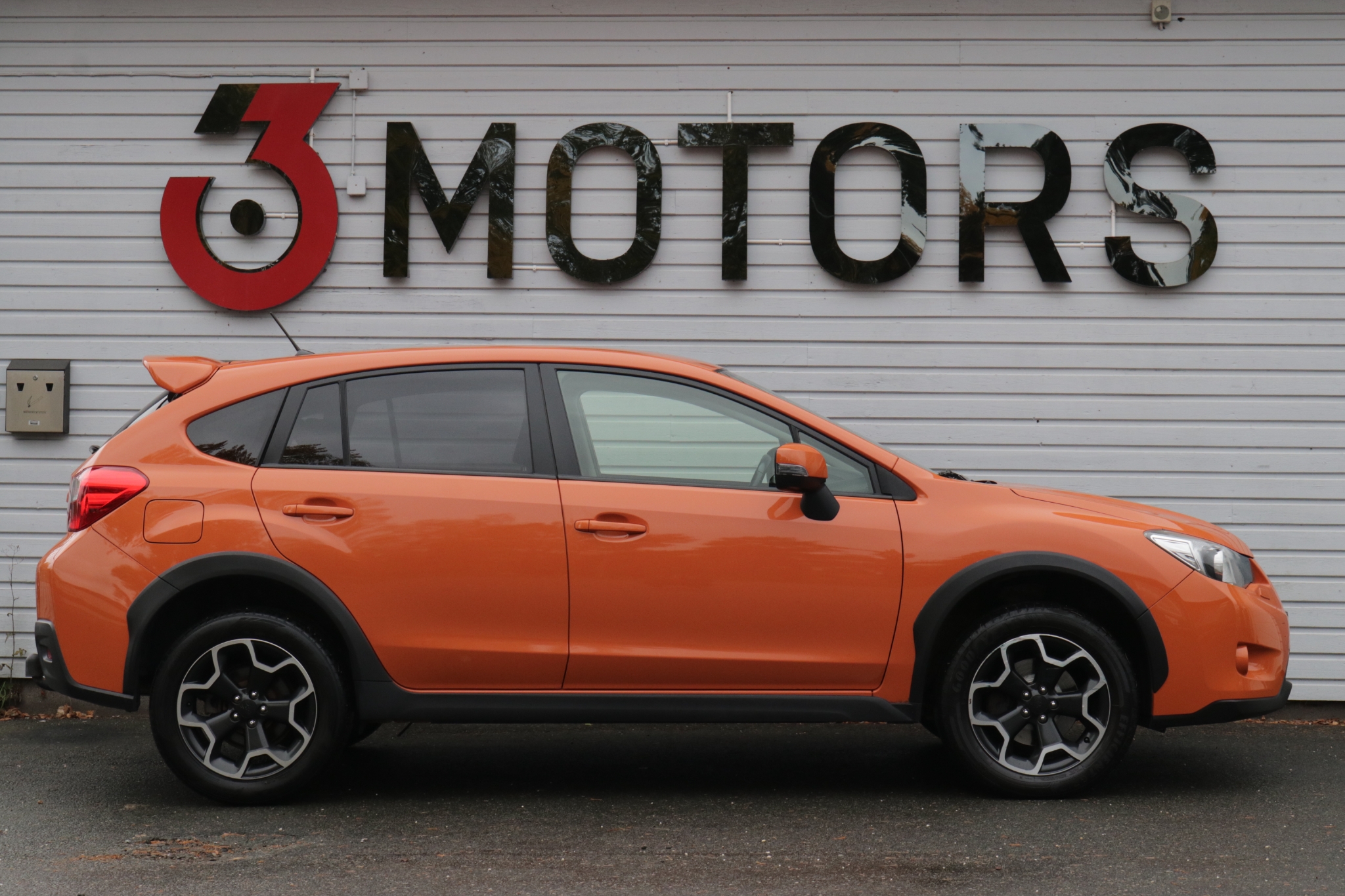 Subaru XV 2.0 4WD Kamera Drag 147hk 2012, photo 4/47