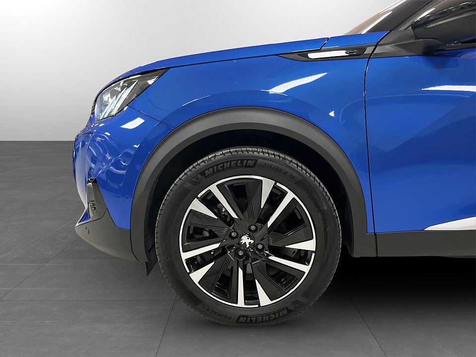 Bild på Peugeot 2008 GT 50kWh 136hk Aut B-KAMERA CARPLAY KEYLESS