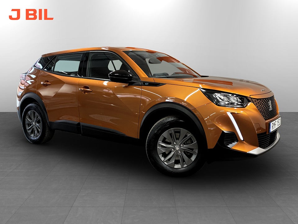 Peugeot E-2008 Active Pack 50kWh 136hk Aut KAMPANJRÄNTA 3,99%