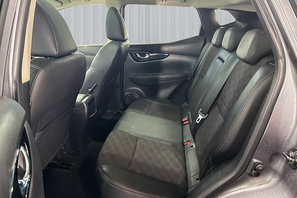 Nissan Qashqai 2014