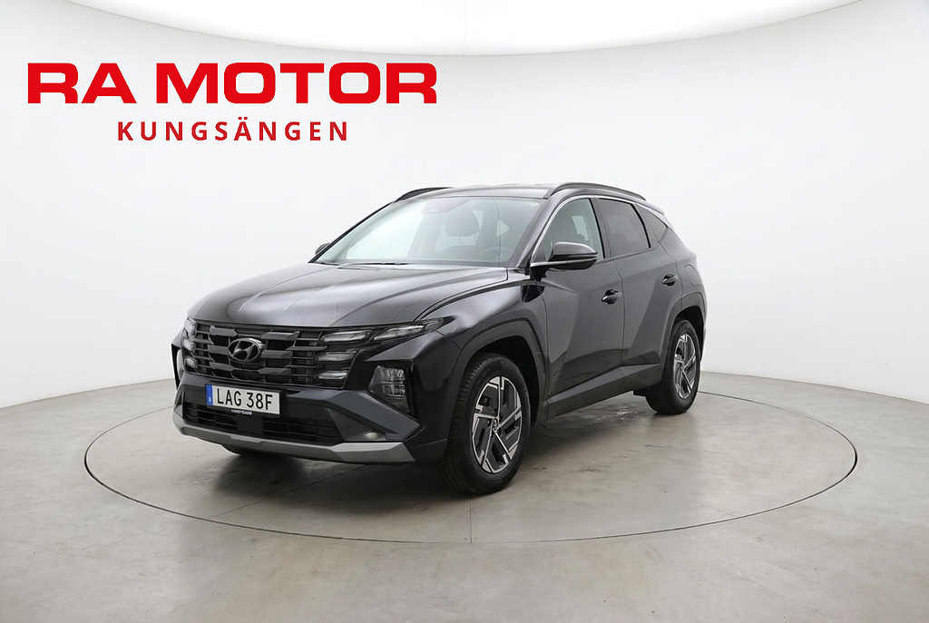 Hyundai Tucson Hybrid 2WD Essential - Privatleasing 2027