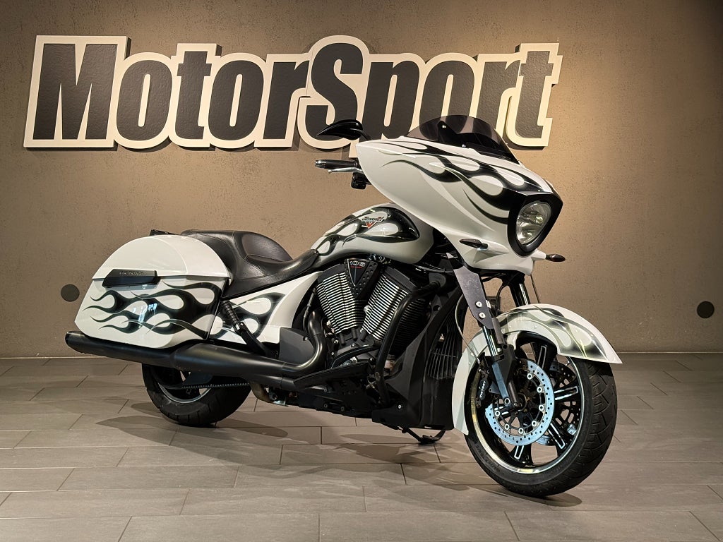 Victory CROSS COUNTRY 106 *UNIK*