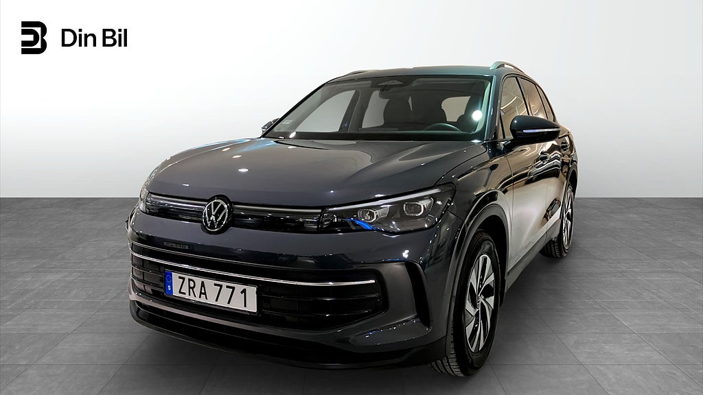 Volkswagen Tiguan Life Edition 1.5 eTSi 150hk Drag