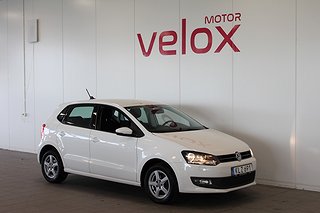 Halvkombi Volkswagen Polo