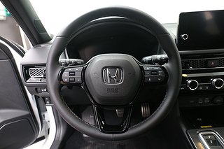 Halvkombi Honda Civic 15 av 22