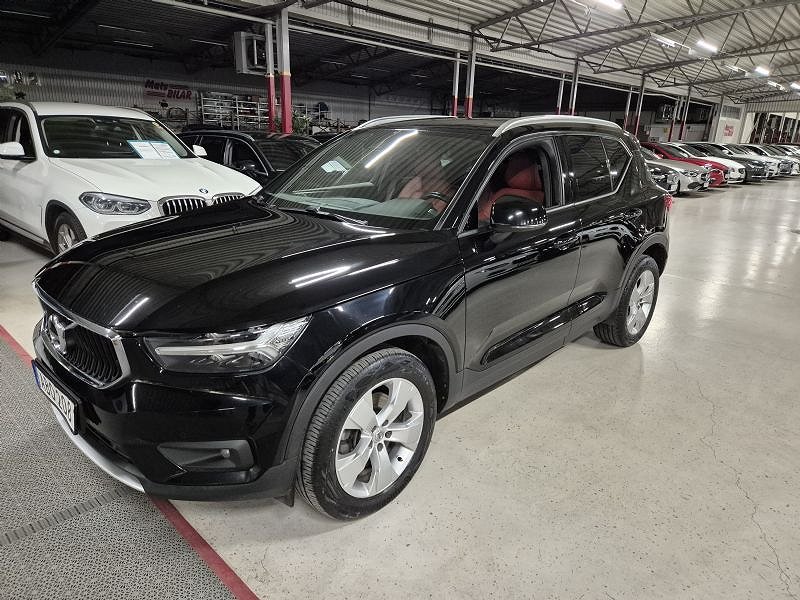 Volvo XC40 D3 Momentum 150 Hk Manuell 4x4